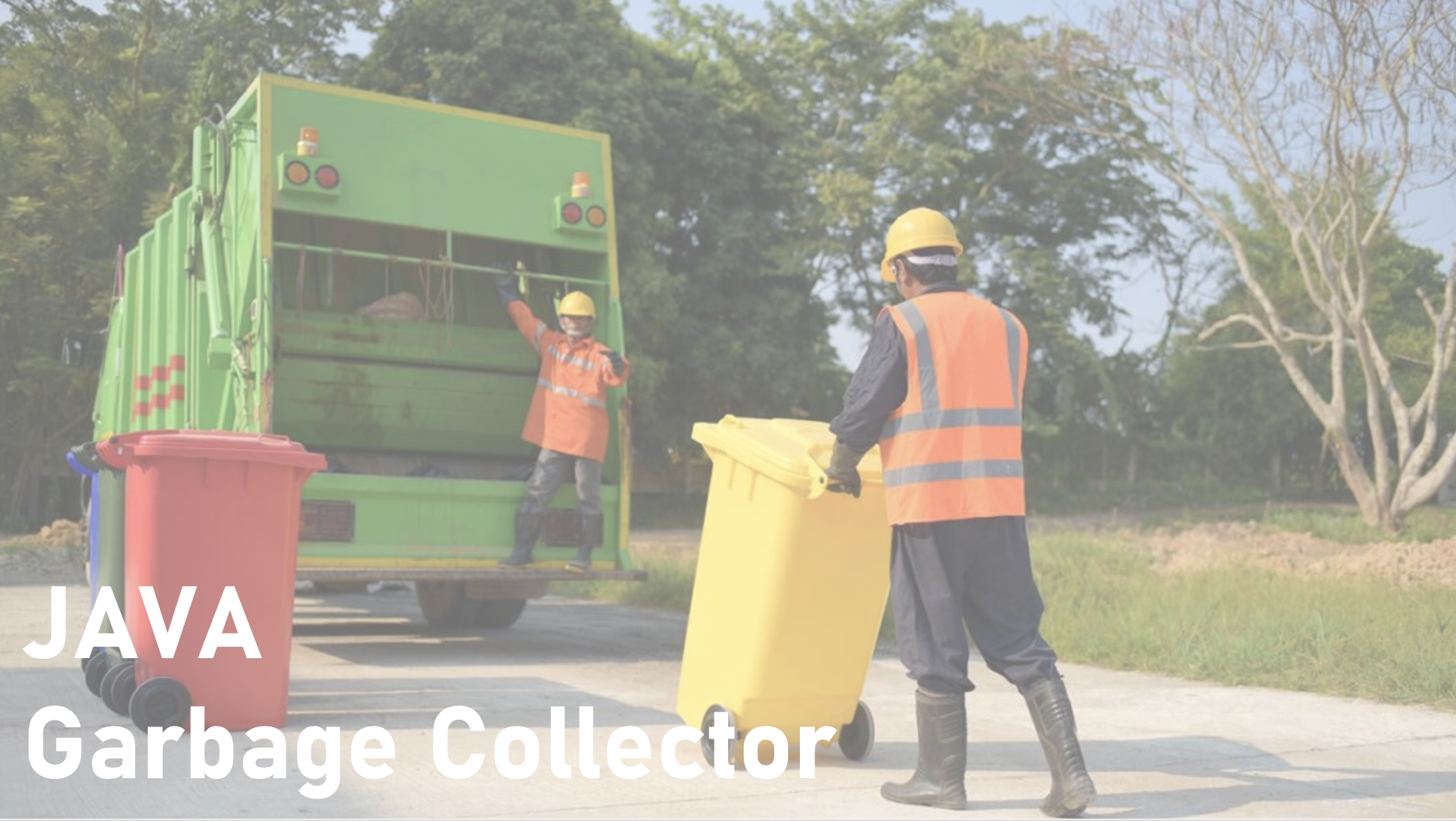 Menelisik Best Practice Garbage Collector pada JAVA