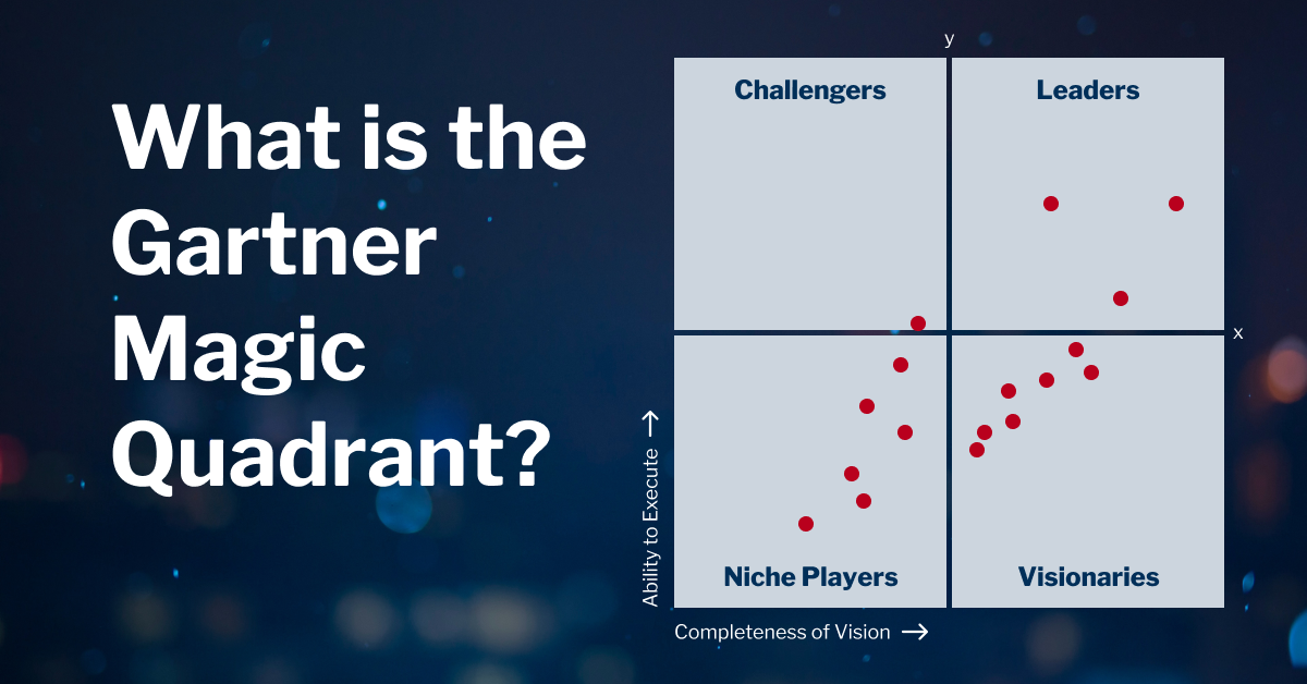 Cek Gartner Magic Quadrant Sebelum Investasi